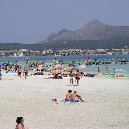 Apartaments Ses Dàlies Port d'Alcúdia Extérieur photo