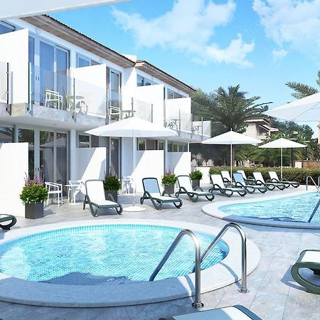Apartaments Ses Dàlies Port d'Alcúdia Extérieur photo
