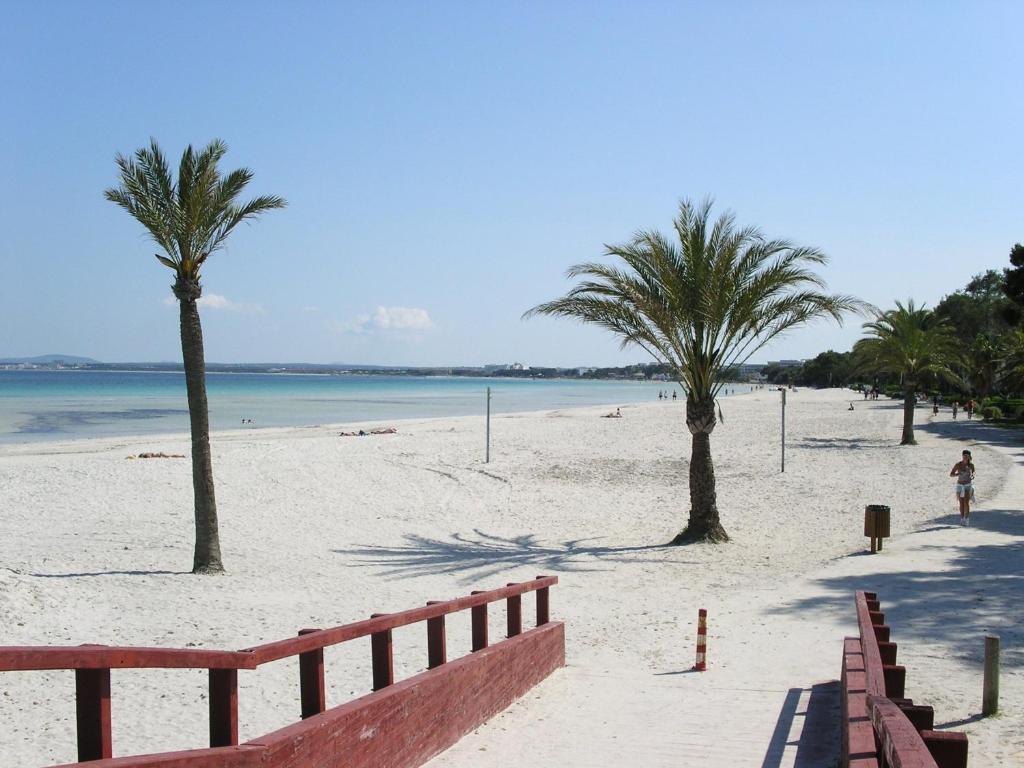 Apartaments Ses Dàlies Port d'Alcúdia Extérieur photo