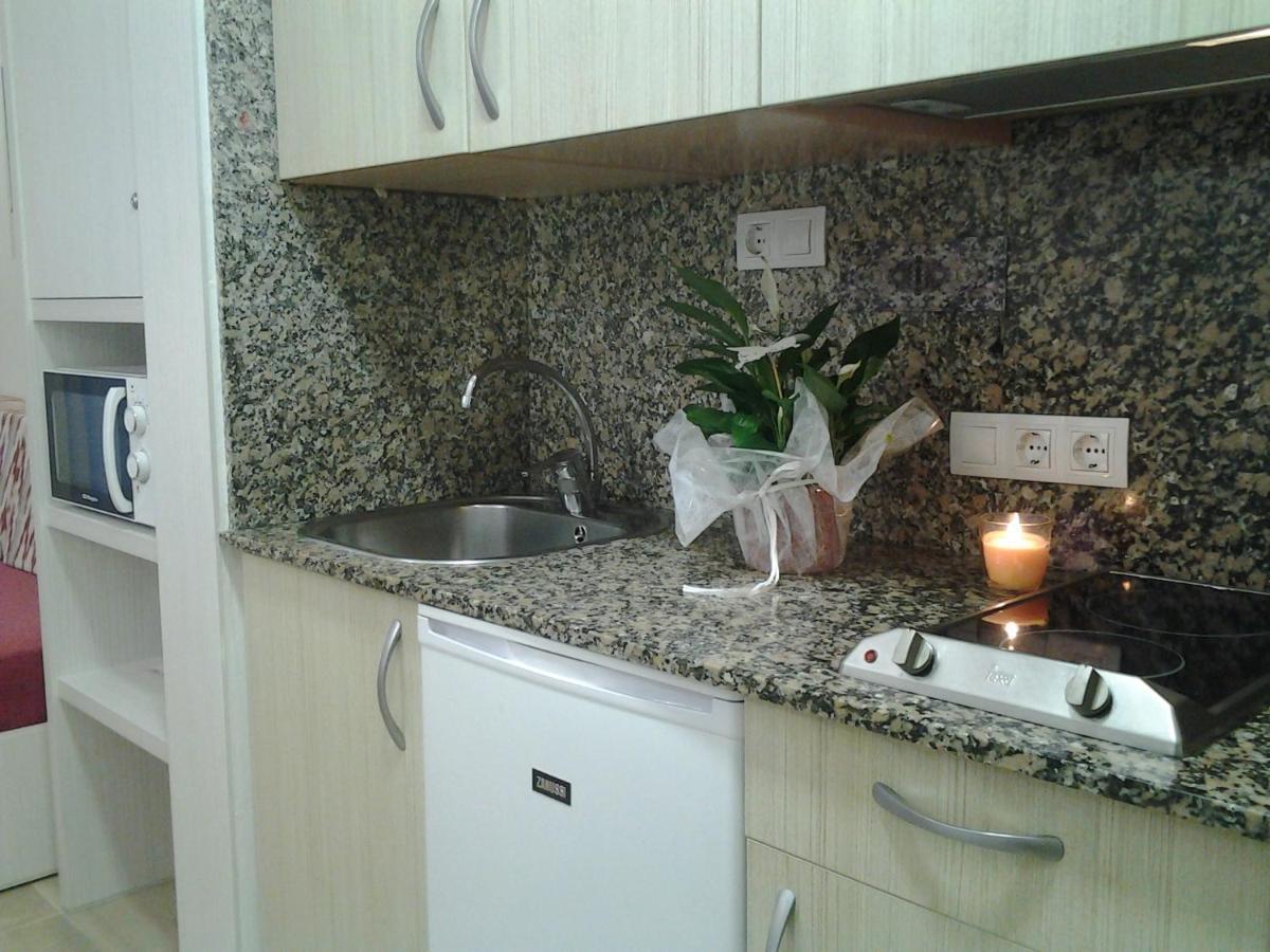 Apartaments Ses Dàlies Port d'Alcúdia Extérieur photo
