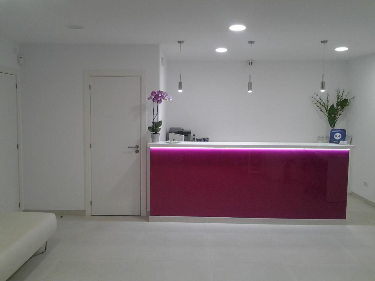 Apartaments Ses Dàlies Port d'Alcúdia Extérieur photo