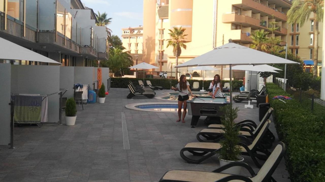 Apartaments Ses Dàlies Port d'Alcúdia Extérieur photo