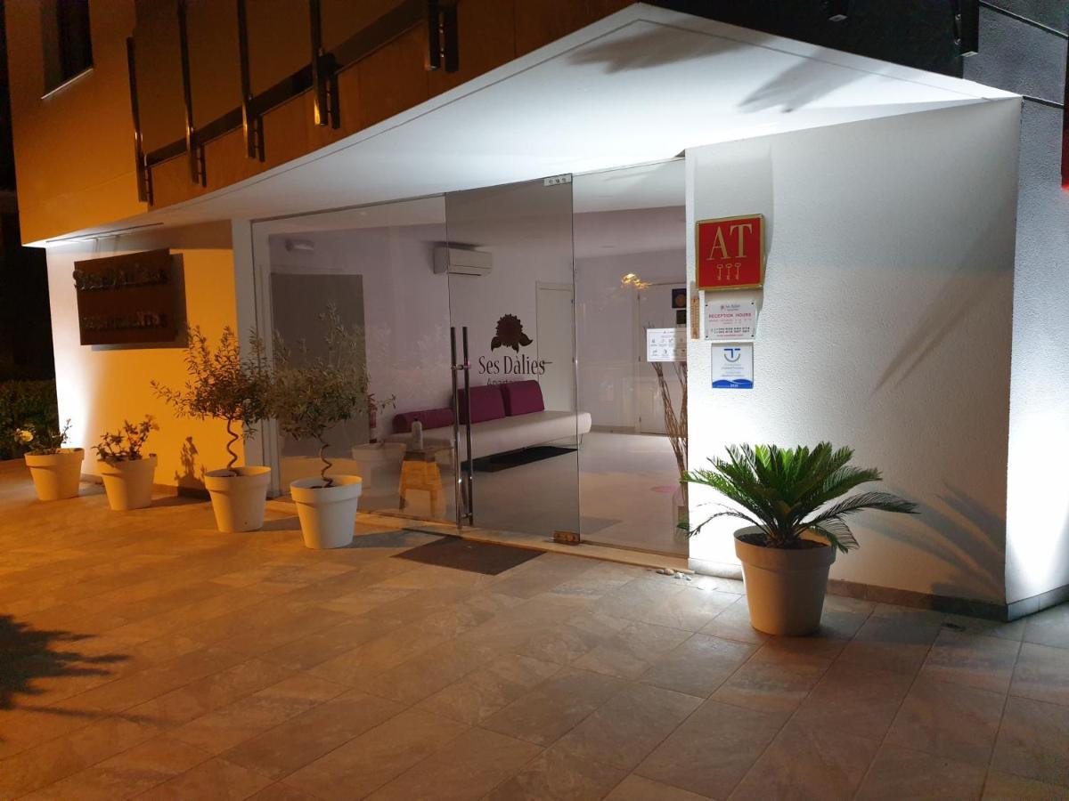 Apartaments Ses Dàlies Port d'Alcúdia Extérieur photo