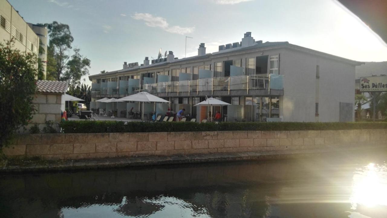 Apartaments Ses Dàlies Port d'Alcúdia Extérieur photo