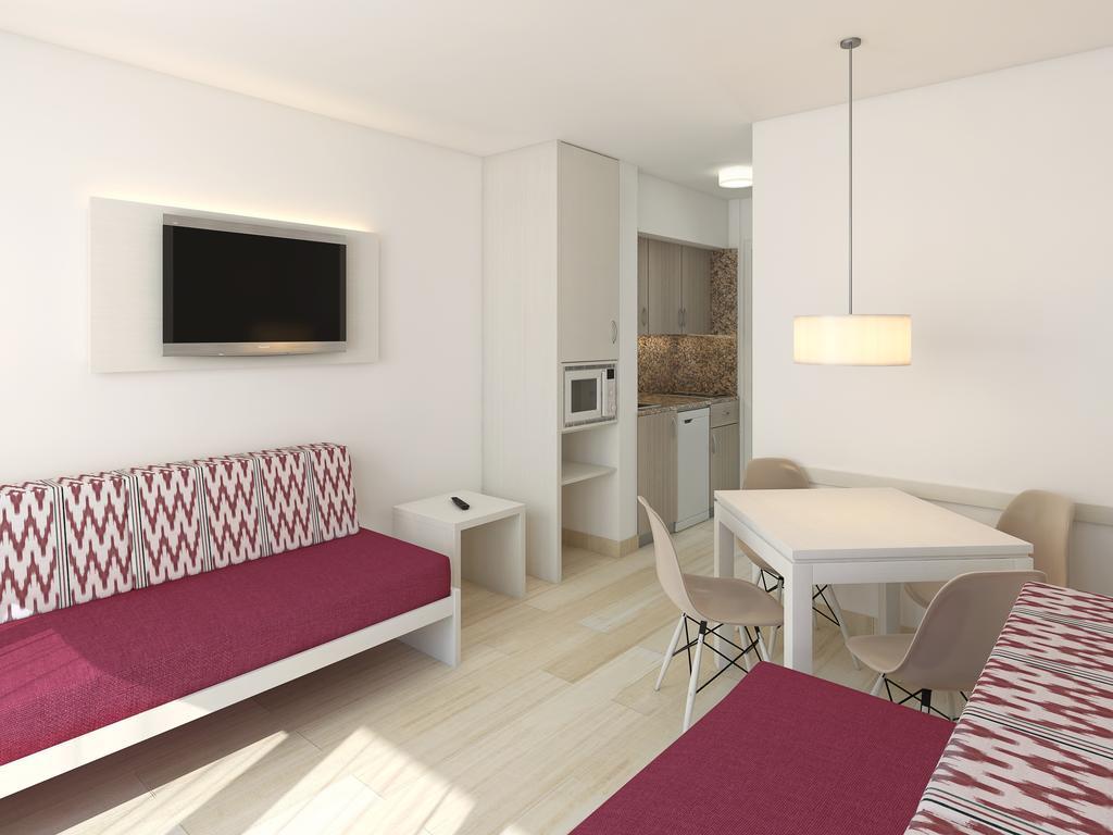 Apartaments Ses Dàlies Port d'Alcúdia Extérieur photo