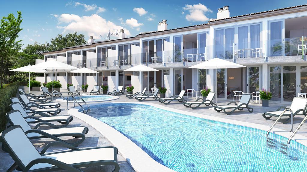 Apartaments Ses Dàlies Port d'Alcúdia Extérieur photo