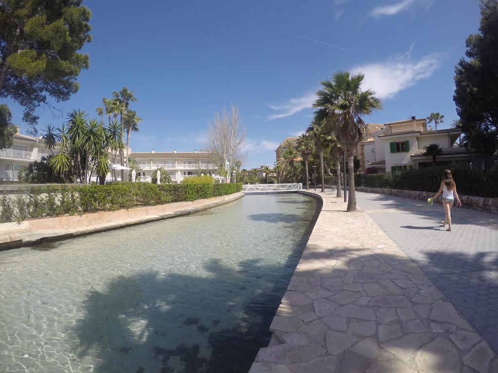 Apartaments Ses Dàlies Port d'Alcúdia Extérieur photo