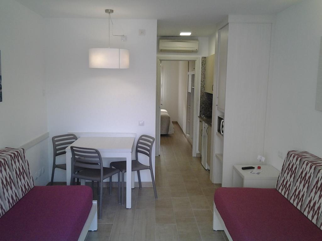 Apartaments Ses Dàlies Port d'Alcúdia Extérieur photo