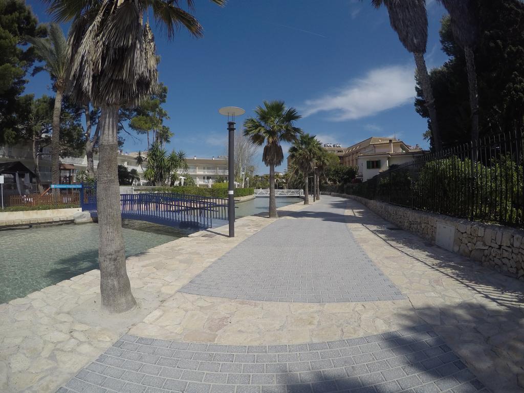 Apartaments Ses Dàlies Port d'Alcúdia Extérieur photo