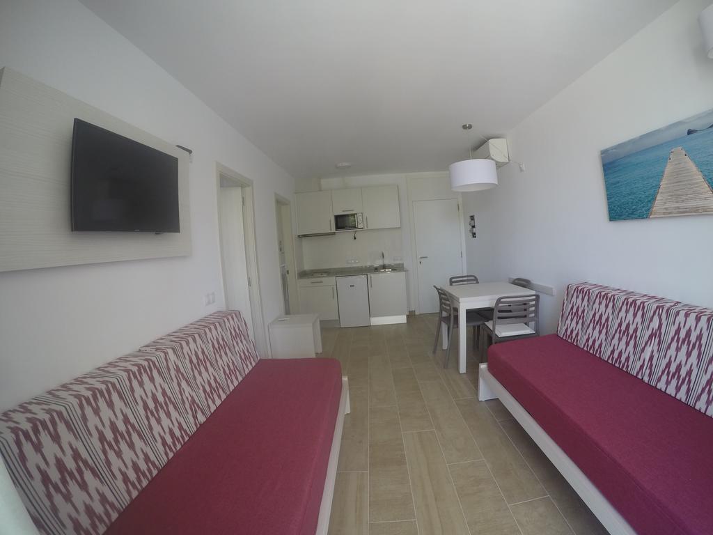 Apartaments Ses Dàlies Port d'Alcúdia Extérieur photo