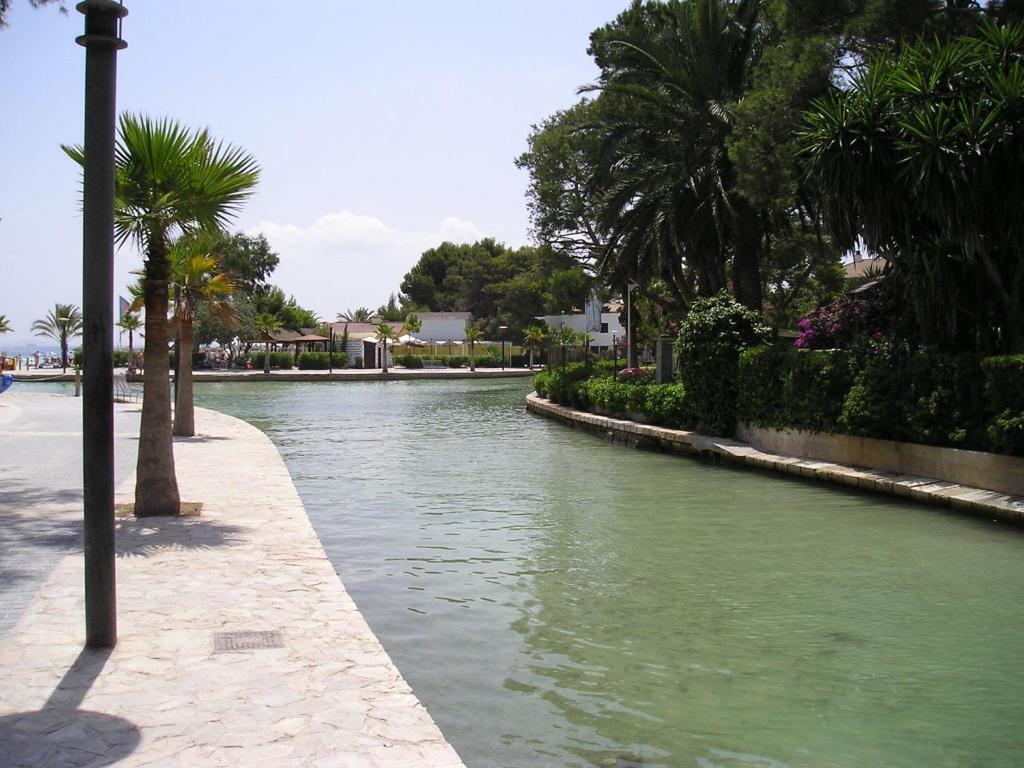 Apartaments Ses Dàlies Port d'Alcúdia Extérieur photo