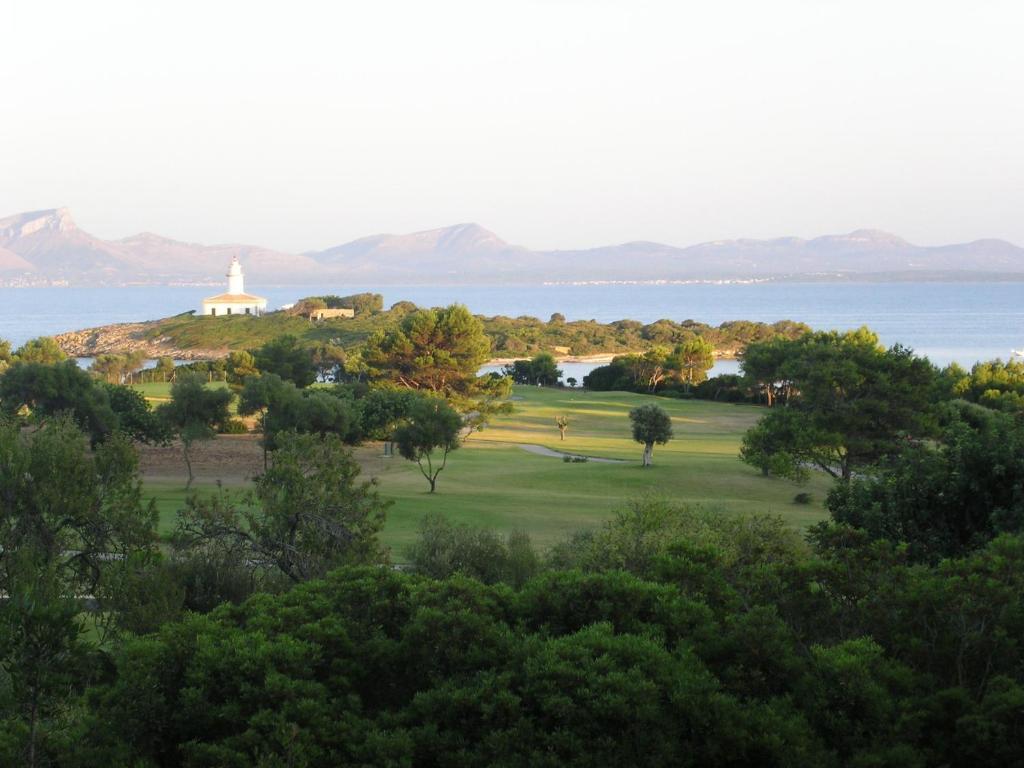 Apartaments Ses Dàlies Port d'Alcúdia Extérieur photo